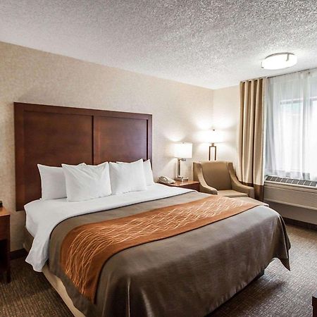 Quality Inn Pocatello Eksteriør billede