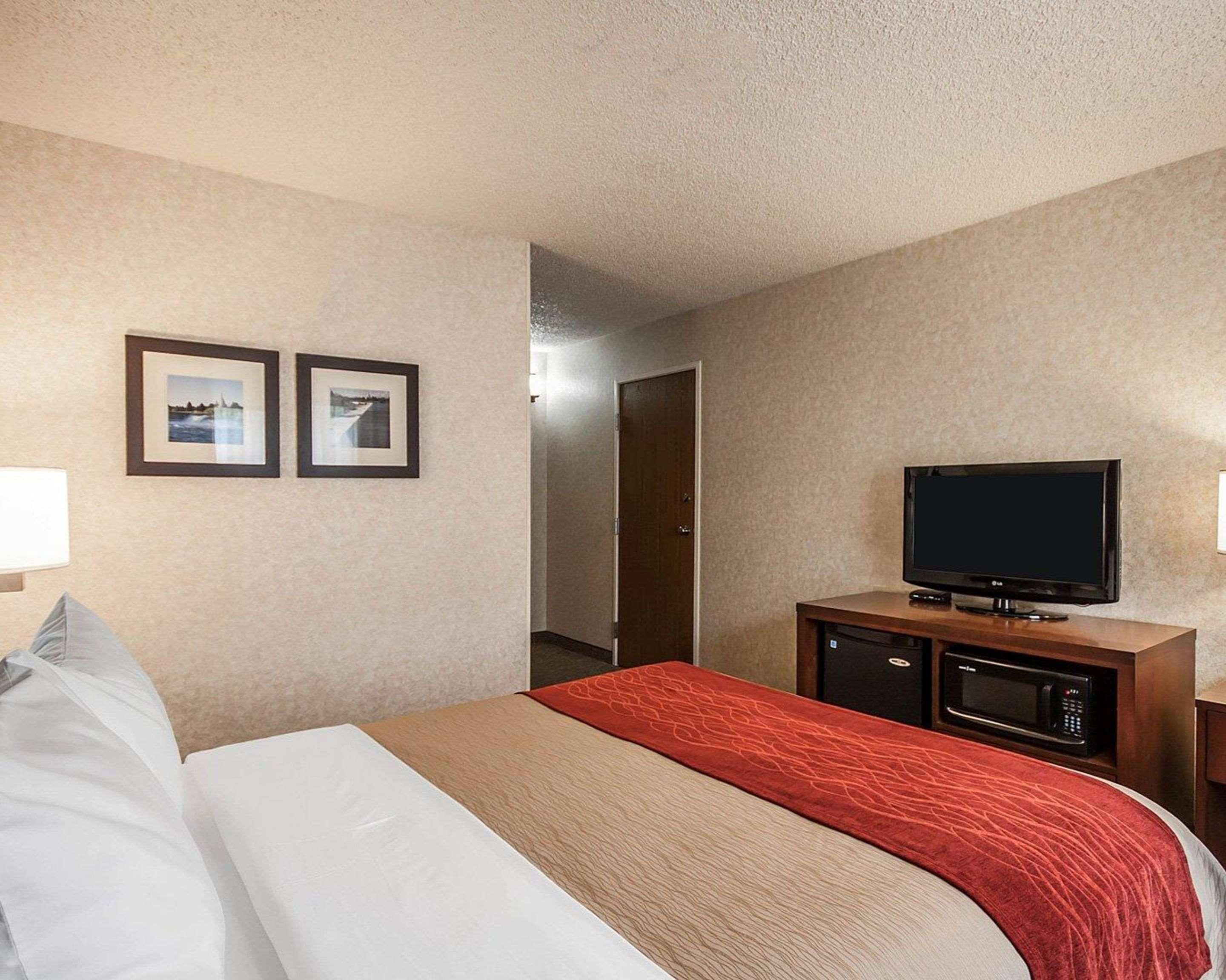 Quality Inn Pocatello Eksteriør billede