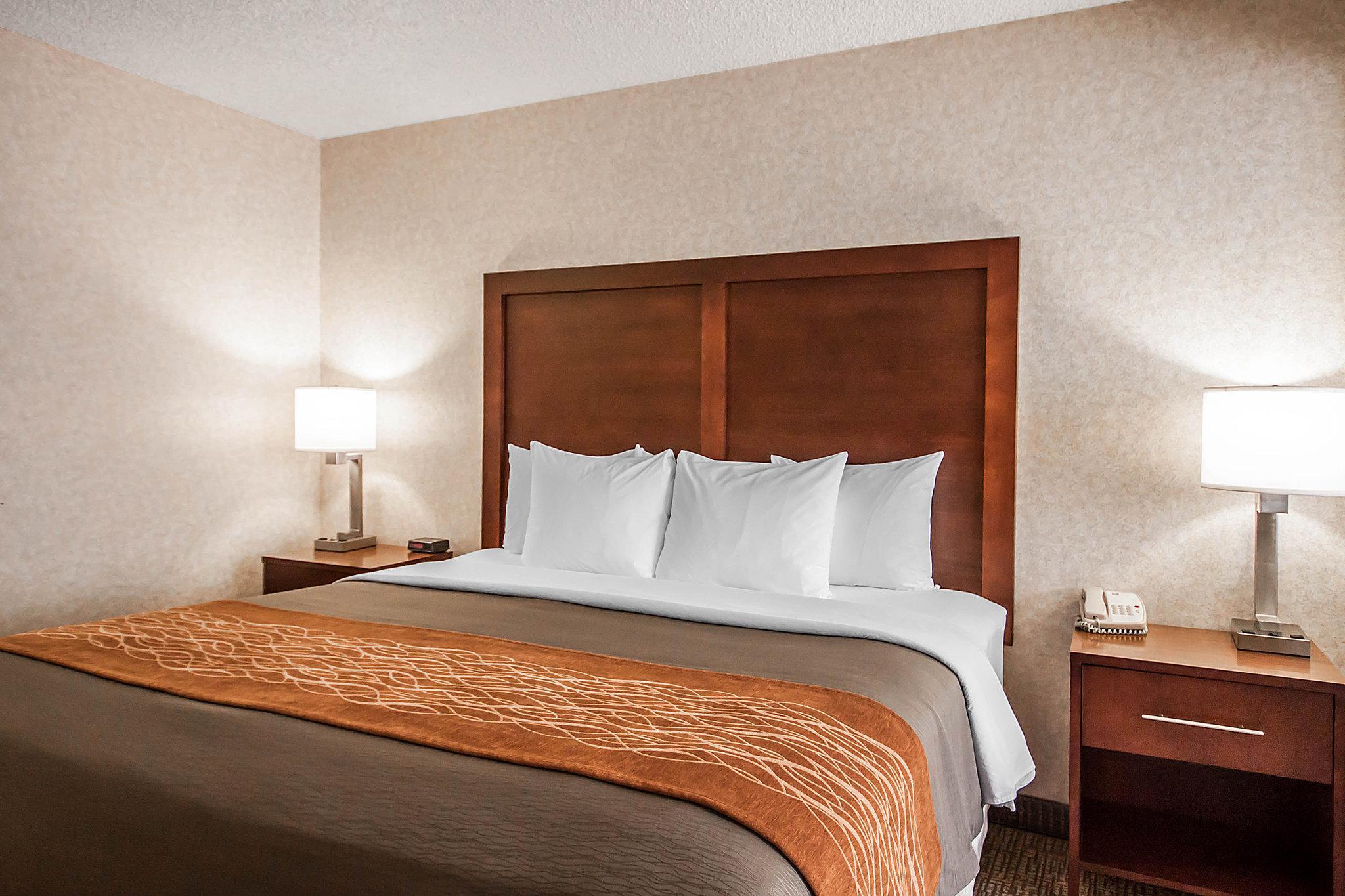 Quality Inn Pocatello Eksteriør billede