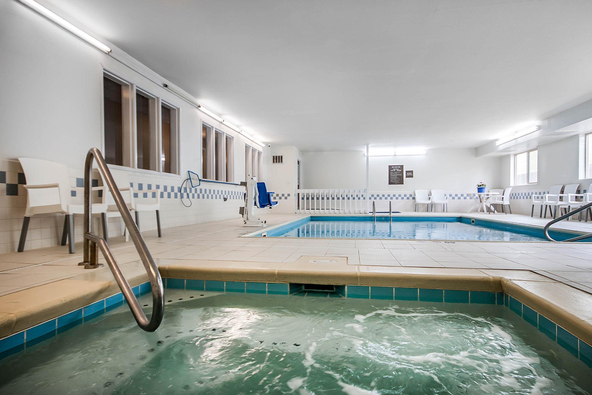 Quality Inn Pocatello Eksteriør billede