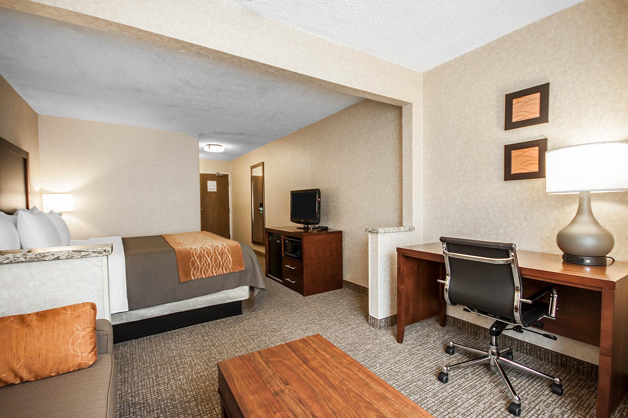 Quality Inn Pocatello Eksteriør billede