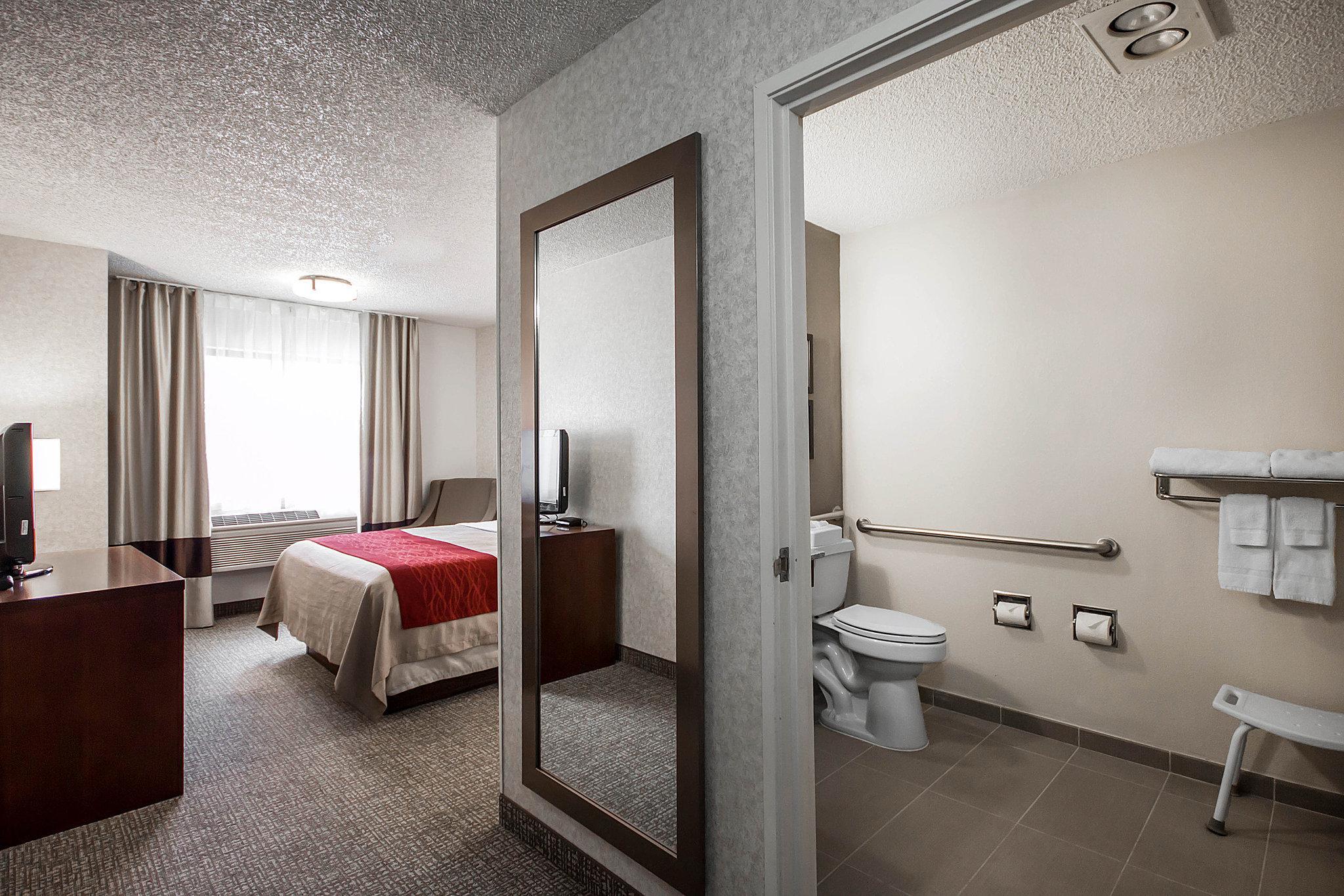 Quality Inn Pocatello Eksteriør billede