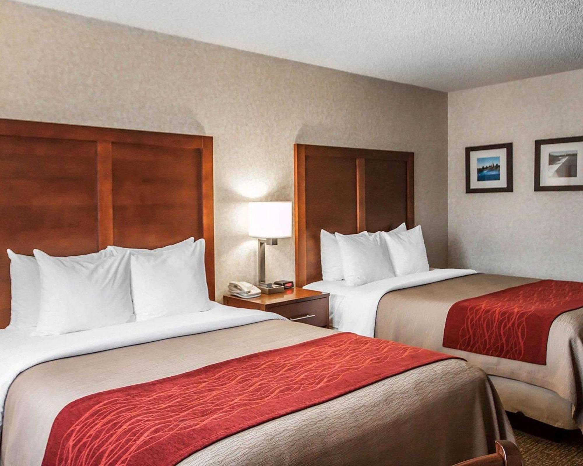Quality Inn Pocatello Eksteriør billede
