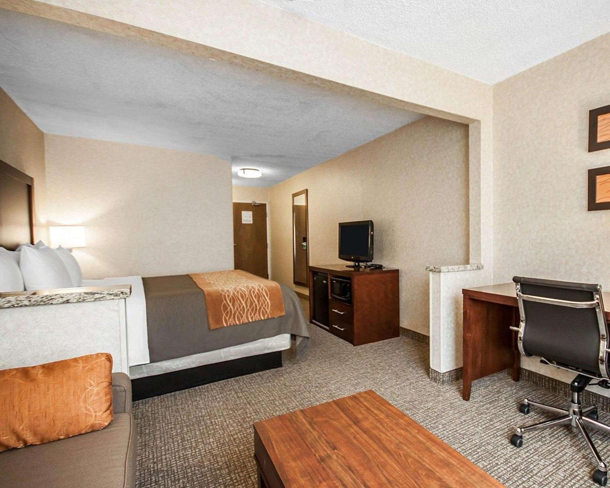 Quality Inn Pocatello Eksteriør billede