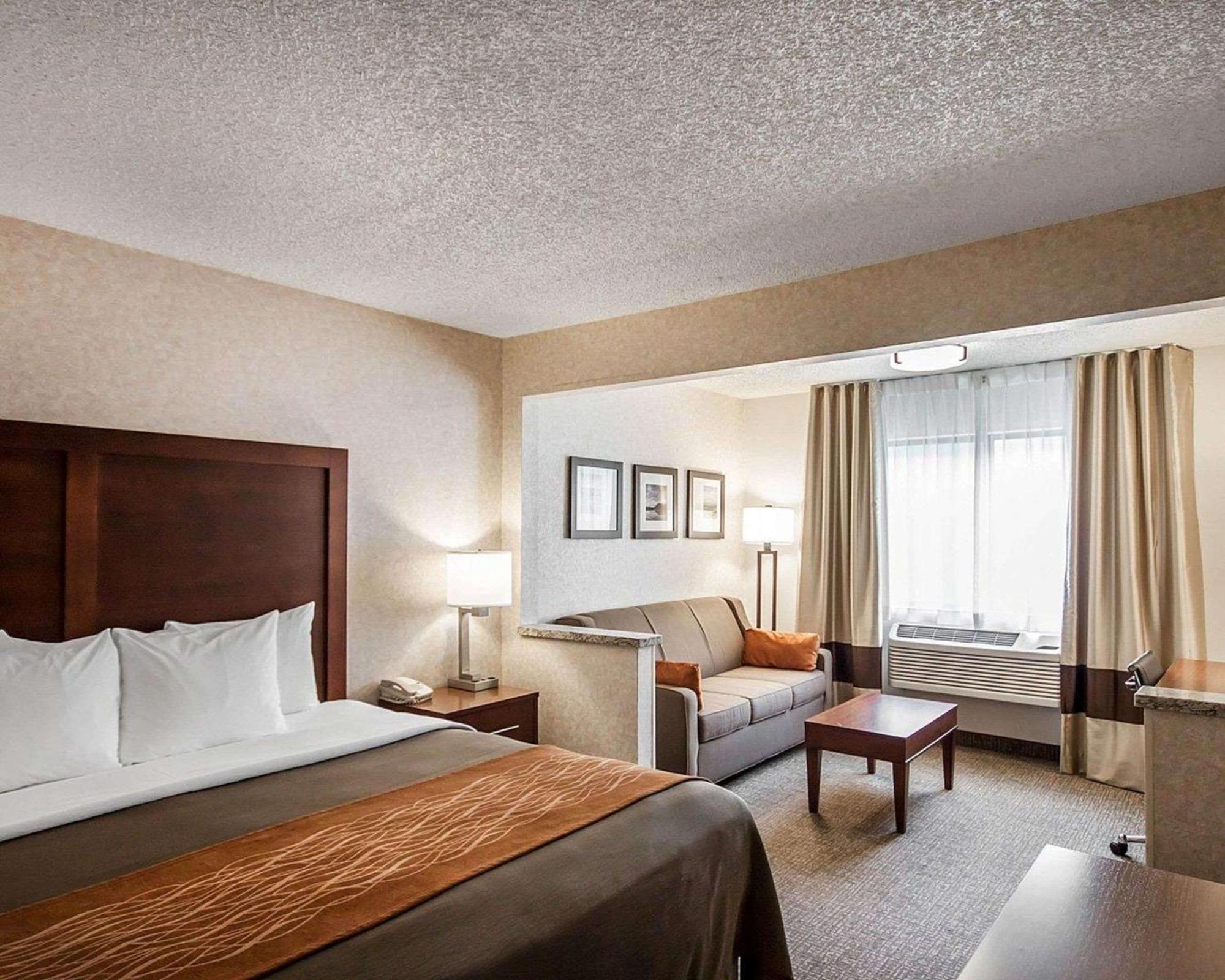 Quality Inn Pocatello Eksteriør billede