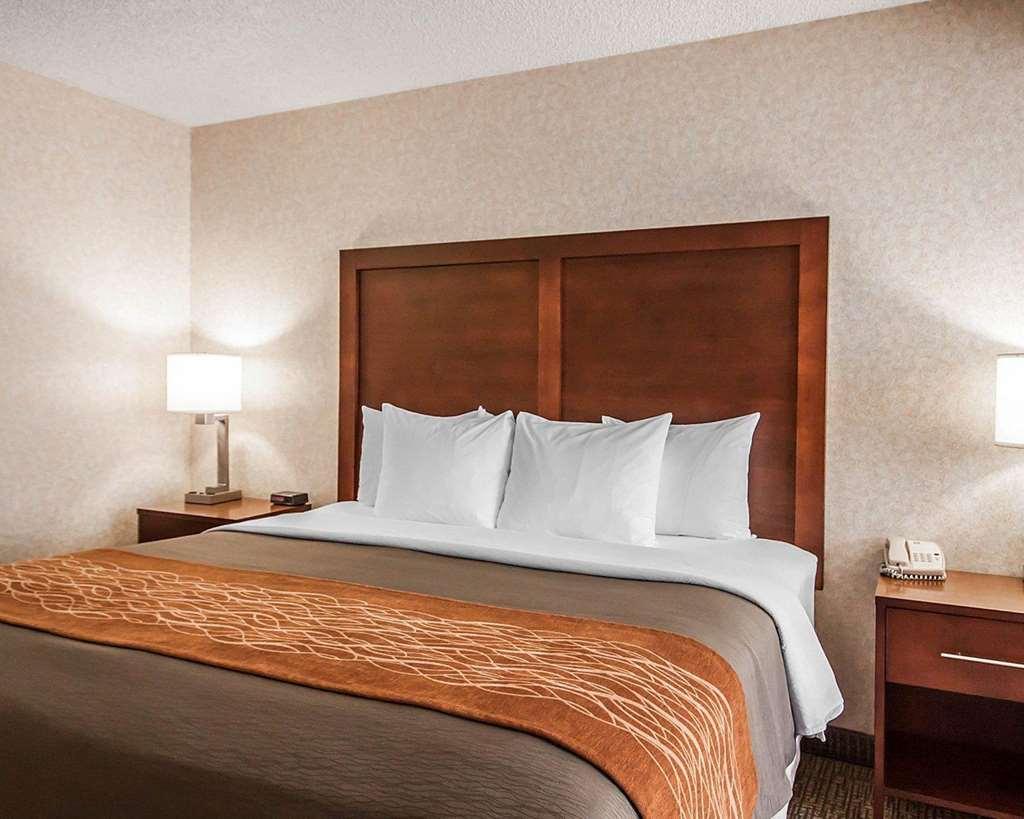 Quality Inn Pocatello Værelse billede