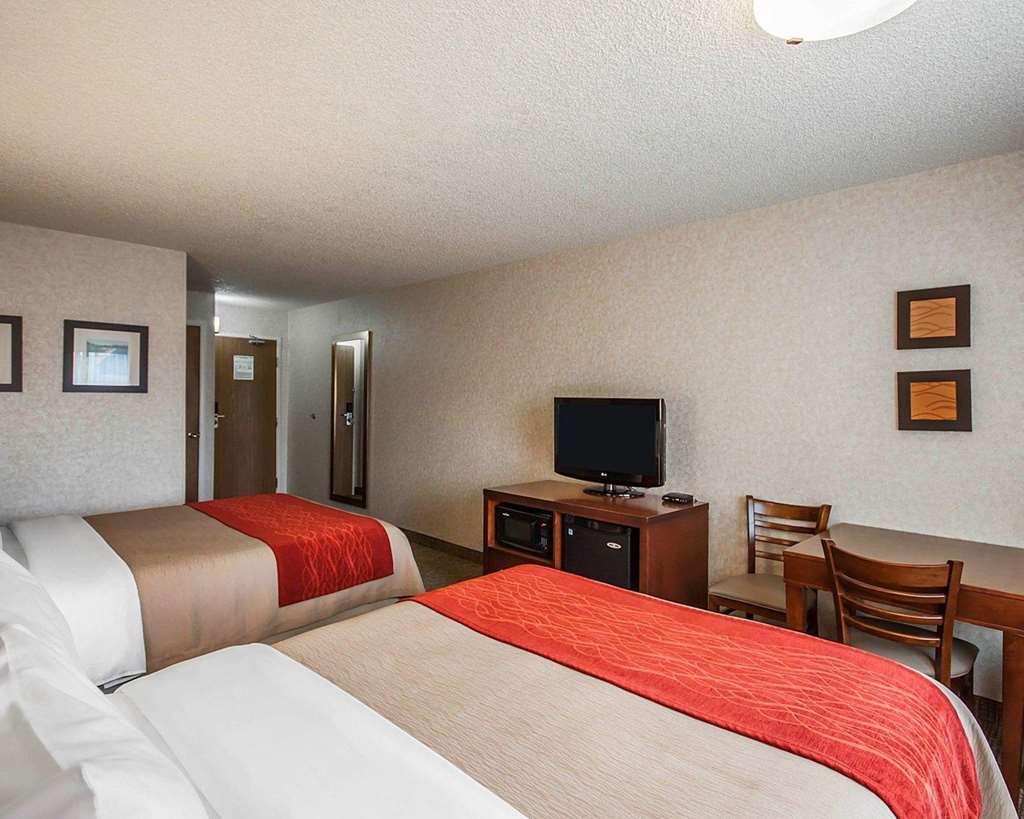 Quality Inn Pocatello Værelse billede