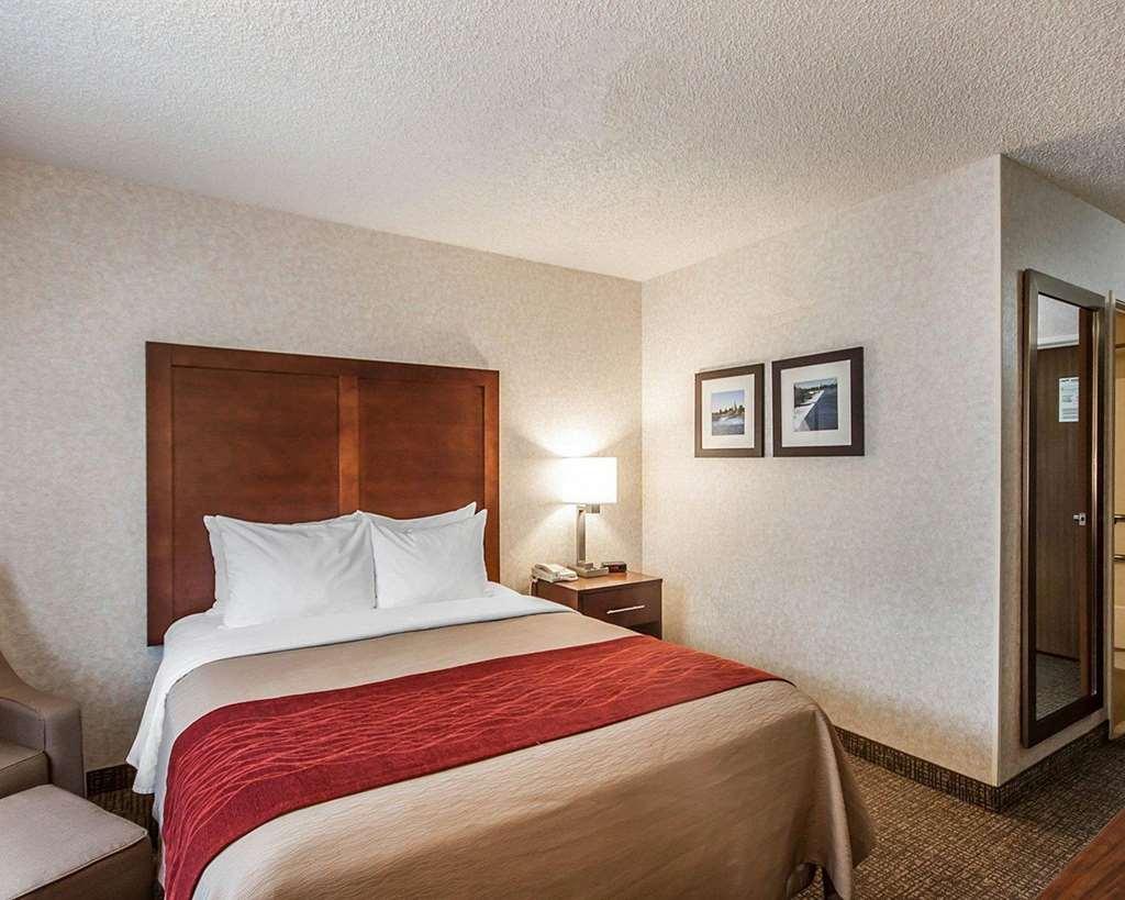 Quality Inn Pocatello Værelse billede