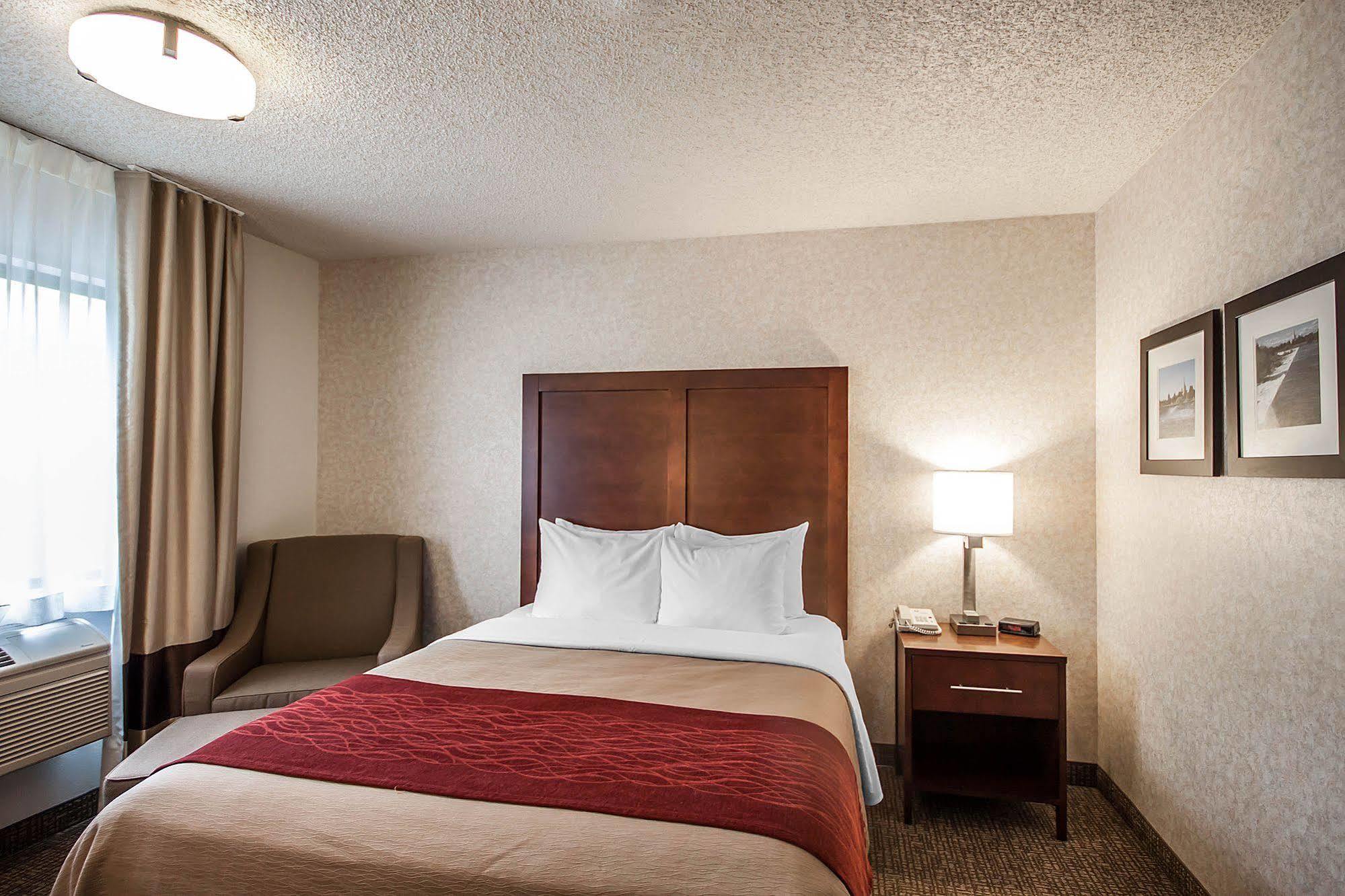 Quality Inn Pocatello Eksteriør billede