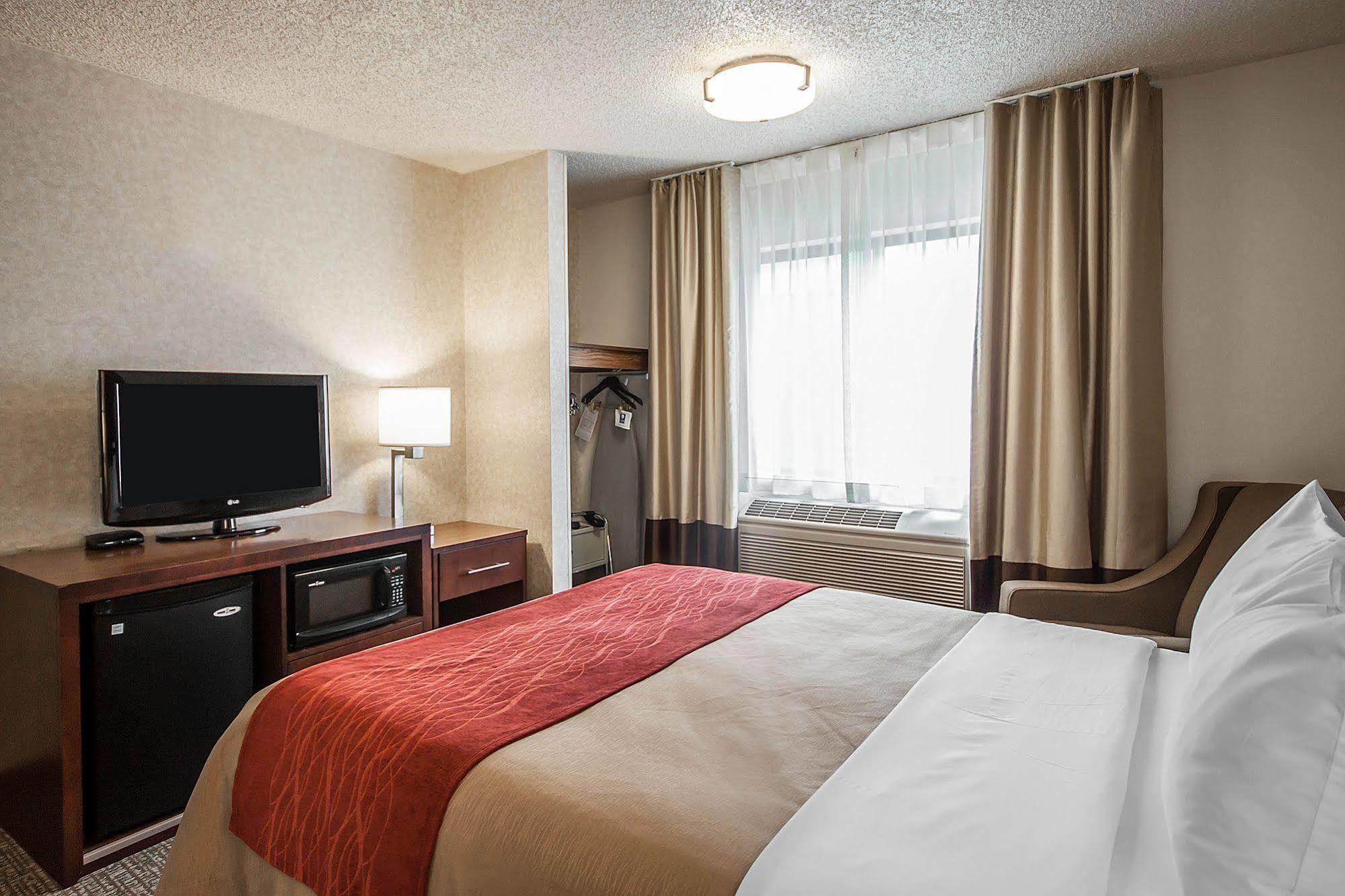 Quality Inn Pocatello Eksteriør billede