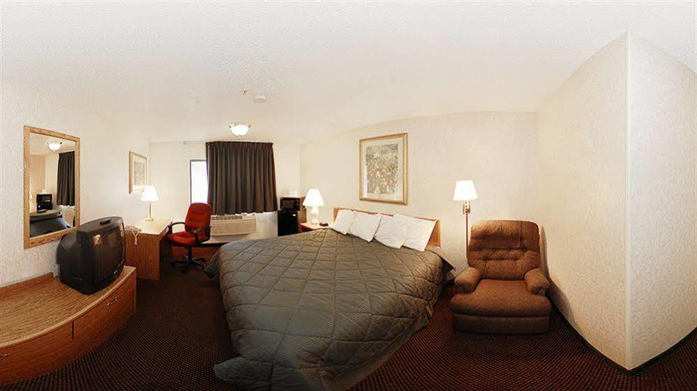 Quality Inn Pocatello Eksteriør billede