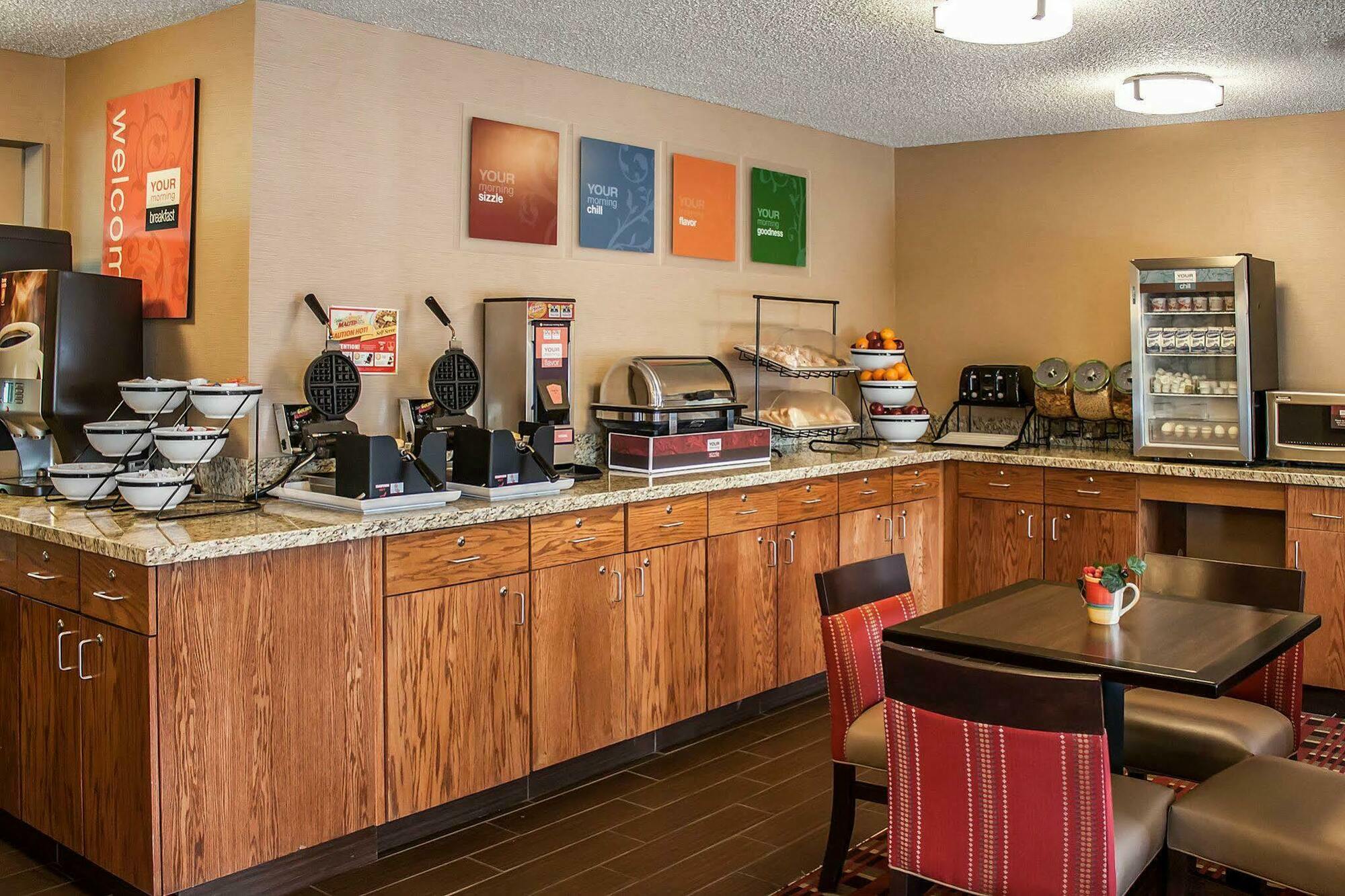 Quality Inn Pocatello Eksteriør billede